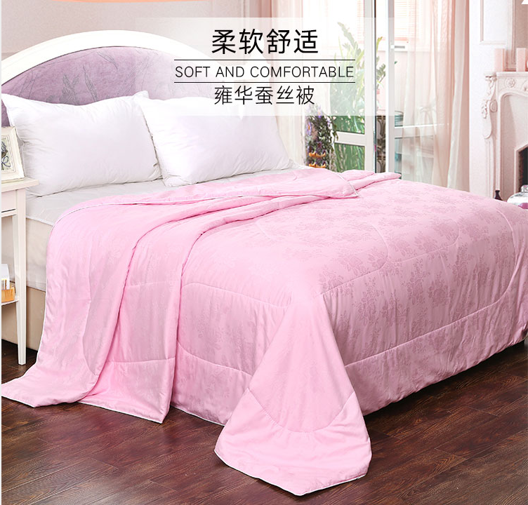 湖北蠶絲被廠家 湖北蠶絲被廠家
