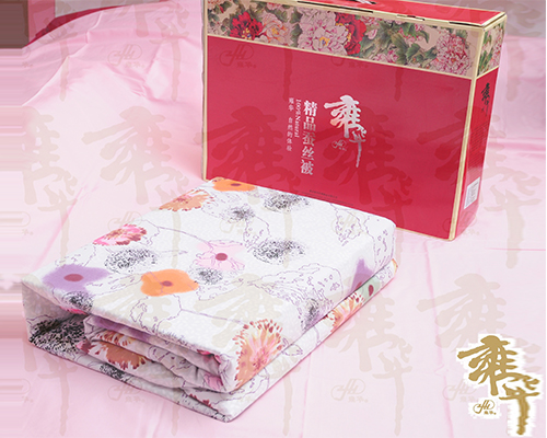 湖北雍華蠶絲被 湖北雍華蠶絲被