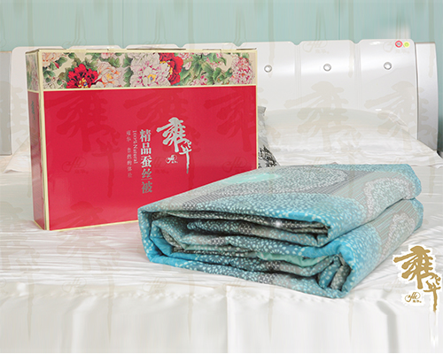 湖北雍華蠶絲被 湖北雍華蠶絲被