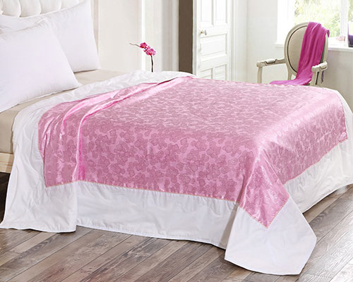 湖北雍華絲綢制品股份有限公司 湖北雍華絲綢制品股份有限公司